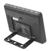 TFA-Dostmann View Pro Melns DC/Baterijām Wi-Fi anemometrs termometrs higrometrs barometrs