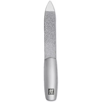 Nagu vīle ZWILLING Premium Saphir 90 mm 88326-091-0 — 90 mm safīra pārklājuma metāla nagu vīle