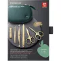 Manikīra un pedikīra komplekts 6 gab. ZWILLING 97019-004 ar nagu šķērēm, vegānisks