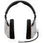 Austiņas Beyerdynamic MMX 230 balts — vadu spēļu austiņas ar integrētu mikrofonu