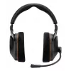 Austiņas Beyerdynamic MMX 230 — vadu un bezvadu, USB-C, Bluetooth, apkārtauss, 20–20000 Hz, 1,8 m kabelis, melnas
