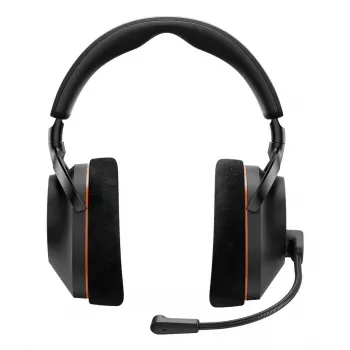 Austiņas Beyerdynamic MMX 230 — vadu un bezvadu, USB-C, Bluetooth, apkārtauss, 20–20000 Hz, 1,8 m kabelis, melnas