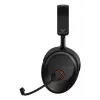 Austiņas Beyerdynamic MMX 230 — vadu un bezvadu, USB-C, Bluetooth, apkārtauss, 20–20000 Hz, 1,8 m kabelis, melnas