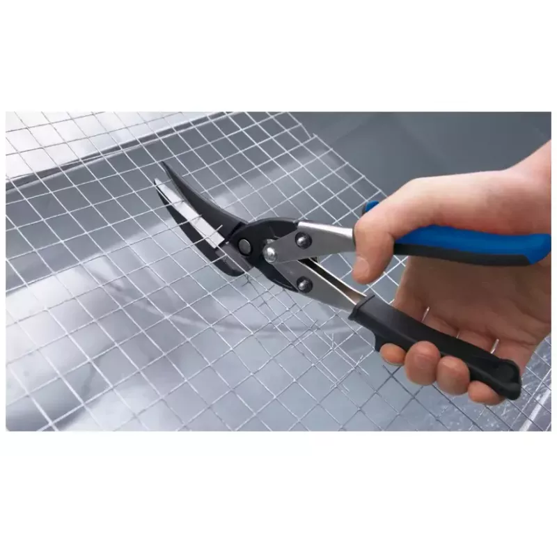 Šķēres labās puses griešanai BESSEY D22A Garums 280 mm Svars 430 g
