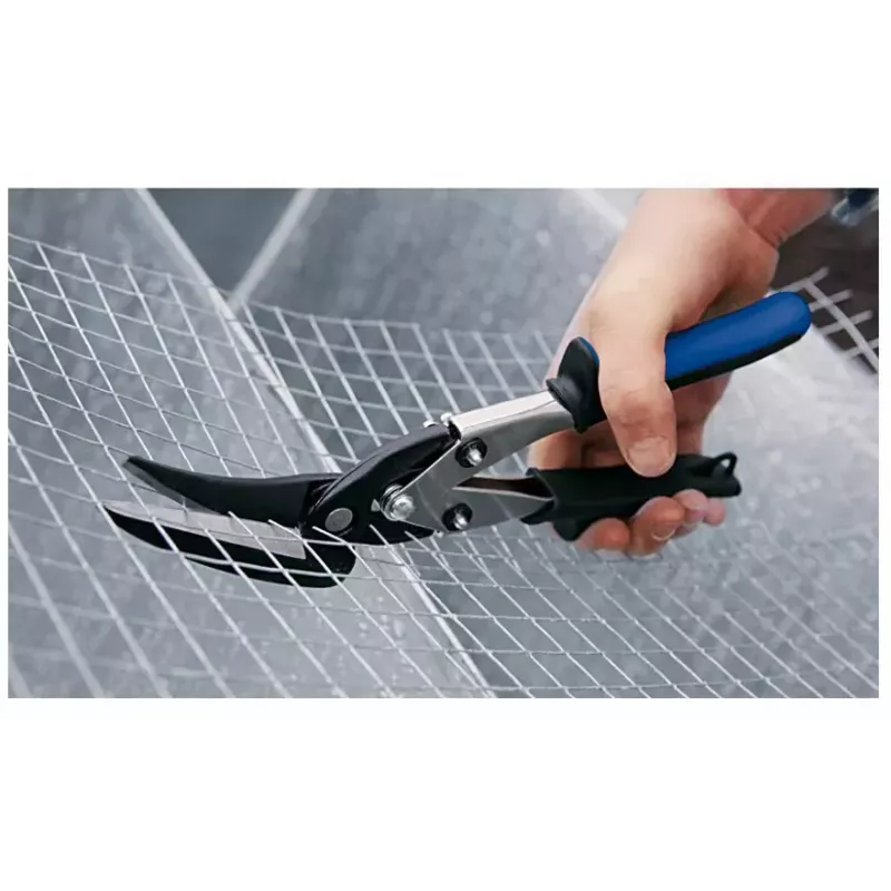 Šķēres labās puses griešanai BESSEY D22A Garums 280 mm Svars 430 g