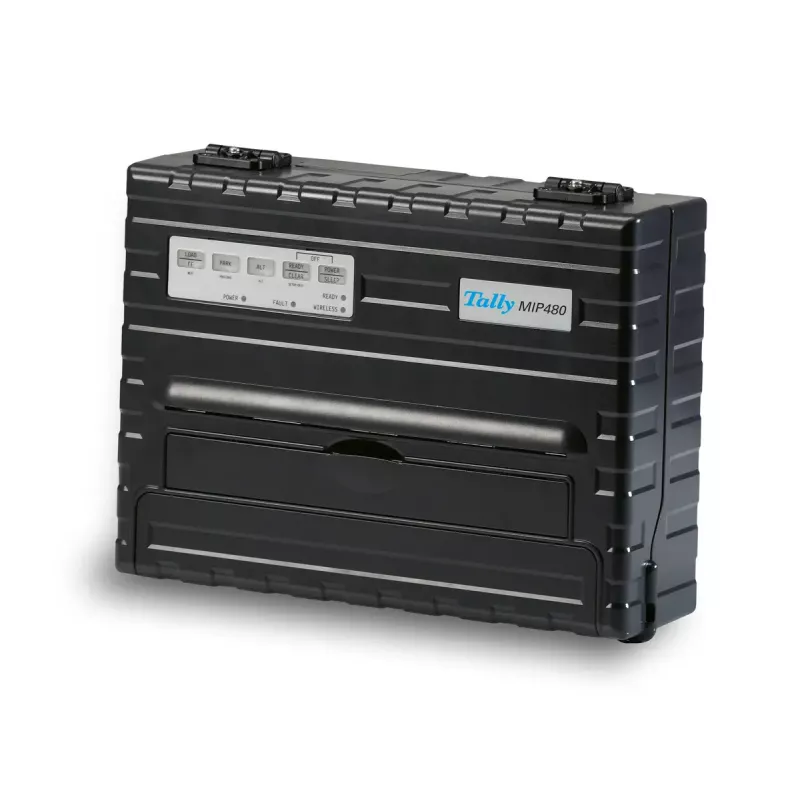 DASCOM Europe MIP48000-AA punktmatricas printeris 180 x 360 DPI 600 cps