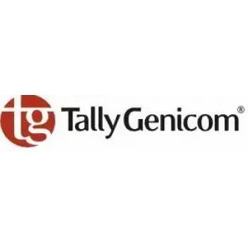 Auduma lente TallyGenicom T2340/T2130