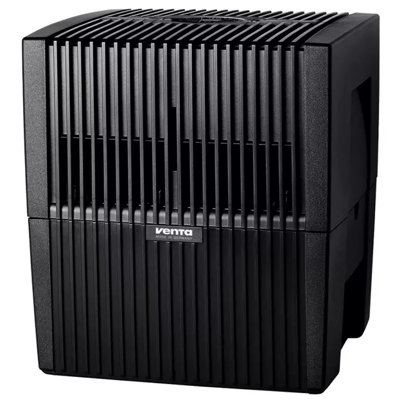Venta LW25 Comfort Plus Melns mitrinātājs