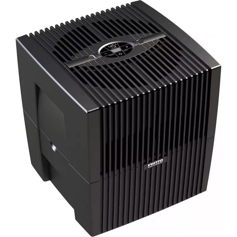 Venta LW25 Comfort Plus Melns mitrinātājs
