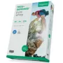 A4 drukas papīrs inapa-tecno recyconomic tīri balts 80 g 500 loksnes