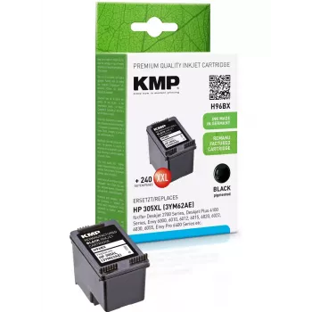 Kasetne KMP HP 3YM62AE Nr.305XL melna