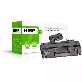 Toner KMP HP CE505A melns 2300 lappuses