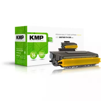 Toneris KMP Brother TN-3280 8000 lpp. melns
