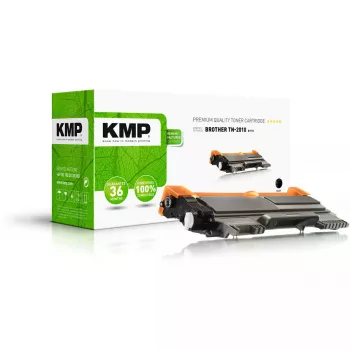 Toneris KMP Brother TN-2010 1000 lapas melns