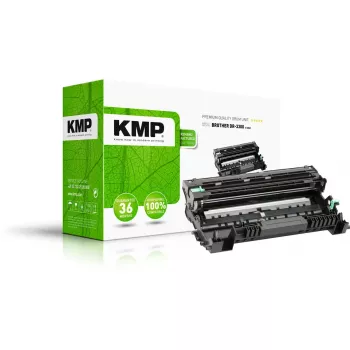 Toneris KMP Brother DR-3300 30000 lapas melns