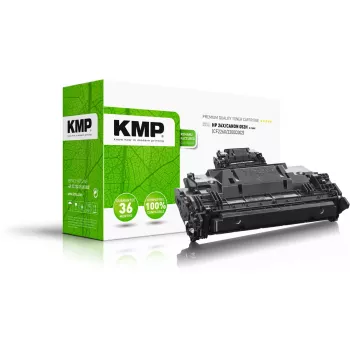KMP HP CF226A melns 4000 S H-T224A pārstrādāts tonera kārtridžs