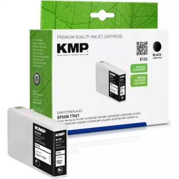 Kārtridžs KMP Epson T7021 melns