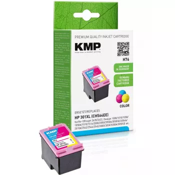 Kārtridžs KMP HP CH564EE Nr.301XL krāsu