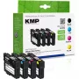 Cartridge KMP Epson T2996 Multip. 450-470S E218VX pārstrādāta melna