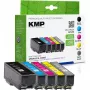 Kārtridžs KMP Epson T3357 Multipack 400-650S E216VX atjaunots melns