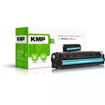KMP H-T195 tonera kasetne, melna, 24000 lappuses