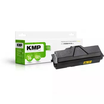Toneris KMP Kyocera TK-160K 2500 lpp melns