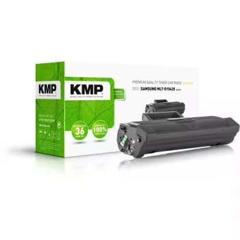 Toner KMP Samsung MLT-D1042S 1500 lappuses melns