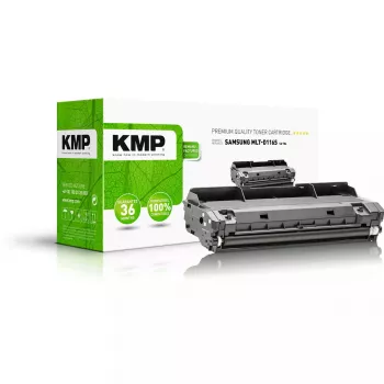 KMP Samsung MLT-D116S melnais toneris 1200 lpp.