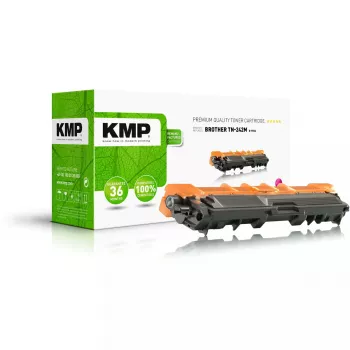 Toner KMP Brother TN-242M 1400 lapas fuksīna