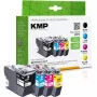 Kārtridžs KMP Brother LC3219VALDR Multip. Melns