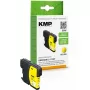 KMP Brother LC-1100Y dzeltena atjaunota kasetne