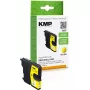 Kasetne KMP Brother LC-985Y dzeltena, atjaunota