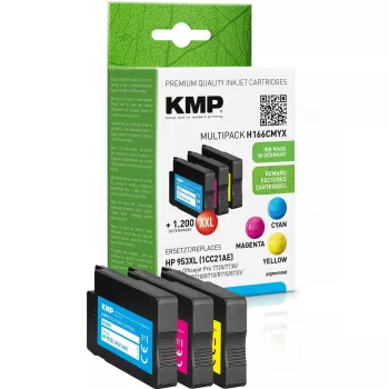Kārtridžs KMP 953XL (1CC21AE) Multip. 2000 S Hybrid-Chip