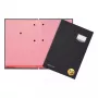 Mape Kartons Melna A4 Pagna 24201-04