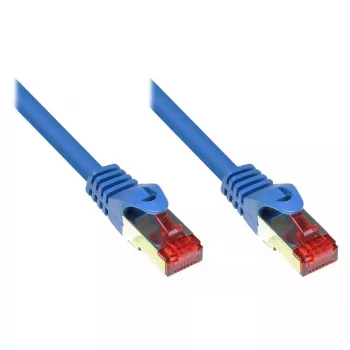 Alcasa 40 m Cat6 S/FTP tīkla kabelis zils S/FTP