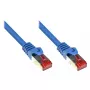 Alcasa 40 m Cat6 S/FTP tīkla kabelis zils S/FTP