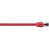 Tīkla kabelis Alcasa 8080-150R sarkans 15 m Cat8.1 S/FTP