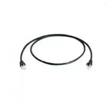 Tīkla kabelis Telegärtner MP8 FS 500 LSZH-15.0 Melns 15 m Cat6a F/UTP