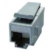 Kabeļa savienotāja adapteris RJ45 Telegärtner J00029A0061 pelēks