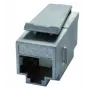 Kabeļa savienotāja adapteris RJ45 Telegärtner J00029A0061 pelēks