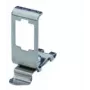 Montāžas komplekts Telegärtner H06000B0045 sudraba metāls