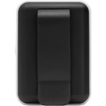 Portatīvs radio TECHNISAT DIGITRADIO mobil 2 — DAB+ / FM, OLED 0,91 collas, 3,5 mm, USB-C, Li-Ion 500 mAh, melns/baltss