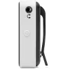 Portatīvs radio TECHNISAT DIGITRADIO mobil 2 — DAB+ / FM, OLED 0,91 collas, 3,5 mm, USB-C, Li-Ion 500 mAh, melns/baltss