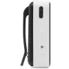 Portatīvs radio TECHNISAT DIGITRADIO mobil 2 — DAB+ / FM, OLED 0,91 collas, 3,5 mm, USB-C, Li-Ion 500 mAh, melns/baltss
