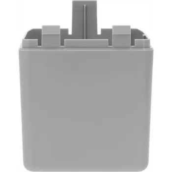 LNB TechniSat UNYSAT 11,7–12,75 GHz, F savienotājs, apstarotājs Ø4 cm, 140 mA, pelēks