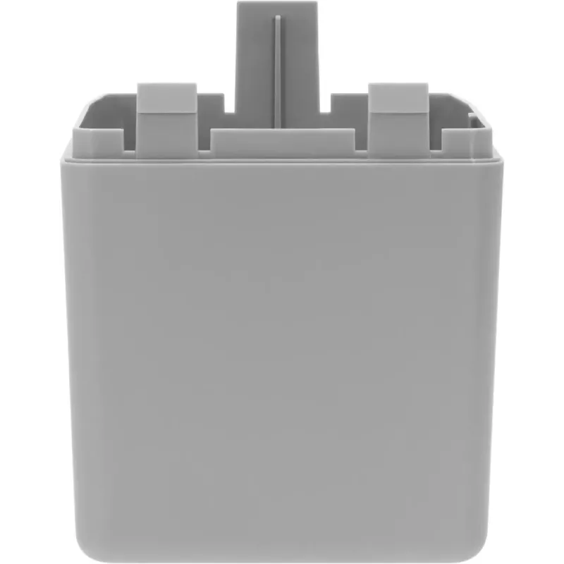 LNB TechniSat UNYSAT 11,7–12,75 GHz, F savienotājs, apstarotājs Ø4 cm, 140 mA, pelēks