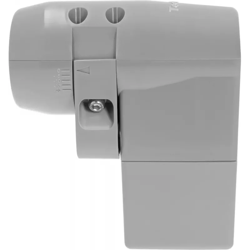 LNB TechniSat UNYSAT 11,7–12,75 GHz, F savienotājs, apstarotājs Ø4 cm, 140 mA, pelēks