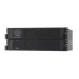 Rackmount UPS akumulatora skapis ONLINE USV-Systeme X1000RBP