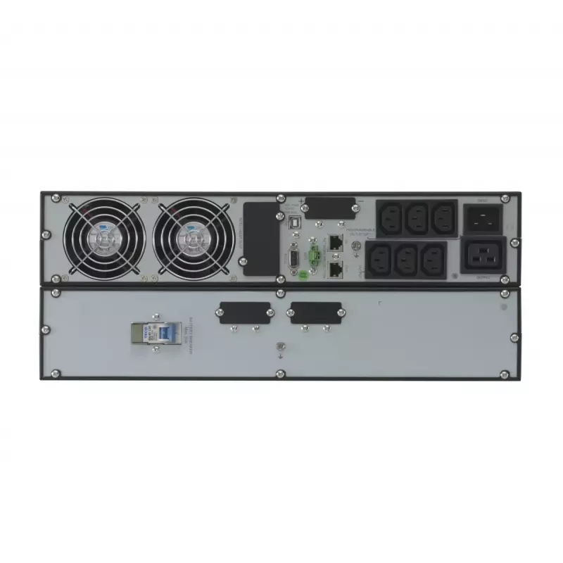 UPS akumulatoru skapis Rackmount ONLINE USV-Systeme X3000RBP