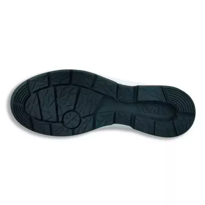 Drošības kedas Uvex 65942 Unisex Pieaugušajiem Melna Balta PU Tekstils